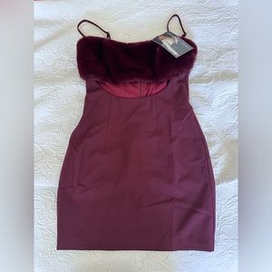 Naked wardrobe dress